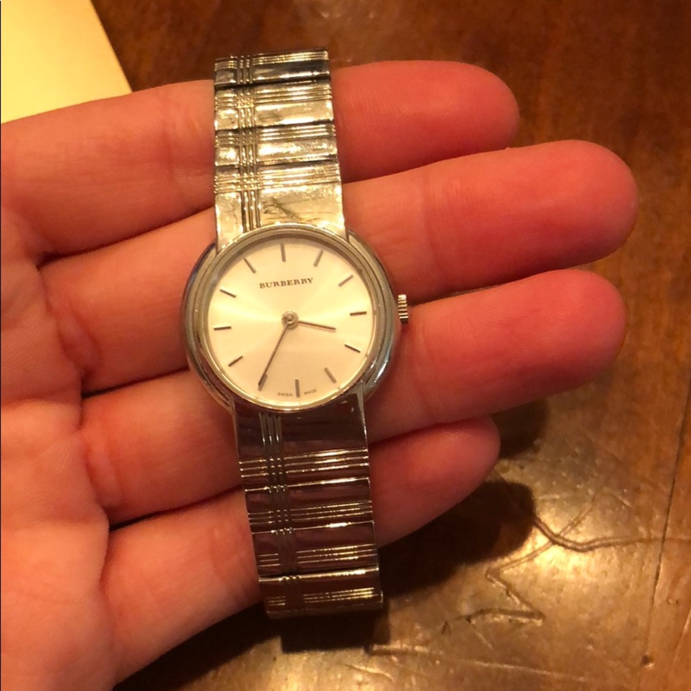 Burberry Watch